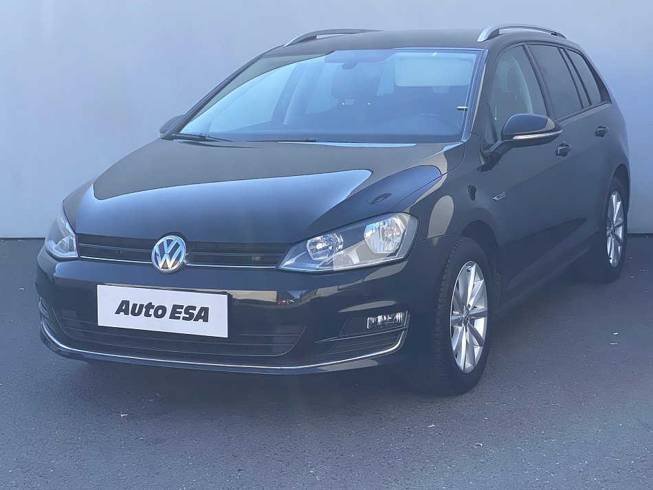 Volkswagen Golf 1.6 TDi Lounge