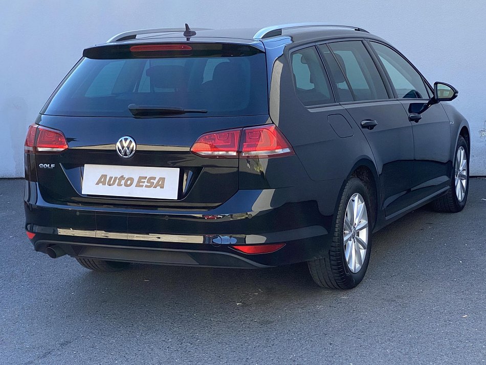 Volkswagen Golf 1.6 TDi Lounge