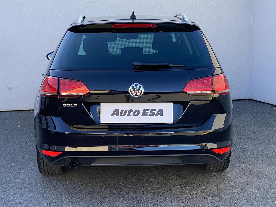 Volkswagen Golf 1.6 TDi Lounge