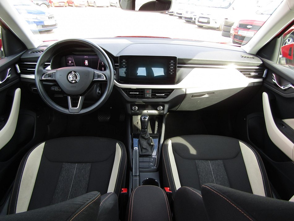 Škoda Kamiq 1.5TSi Style