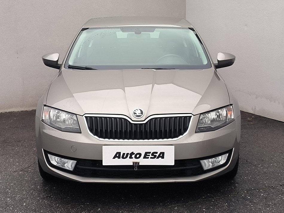 Škoda Octavia III 1.6TDi 