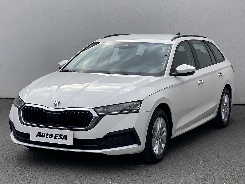 Škoda Octavia IV 1.5TSi Ambition