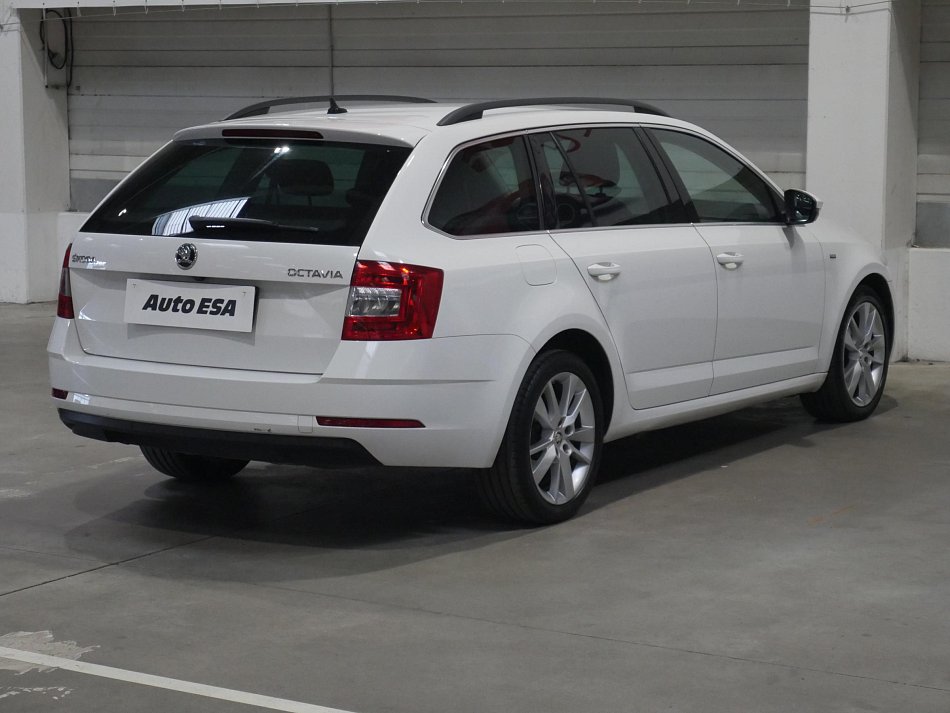 Škoda Octavia III 1.6TDi 