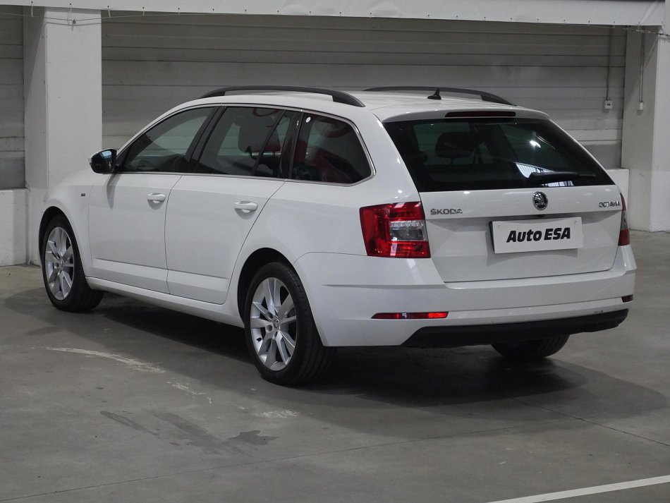 Škoda Octavia III 1.6TDi 