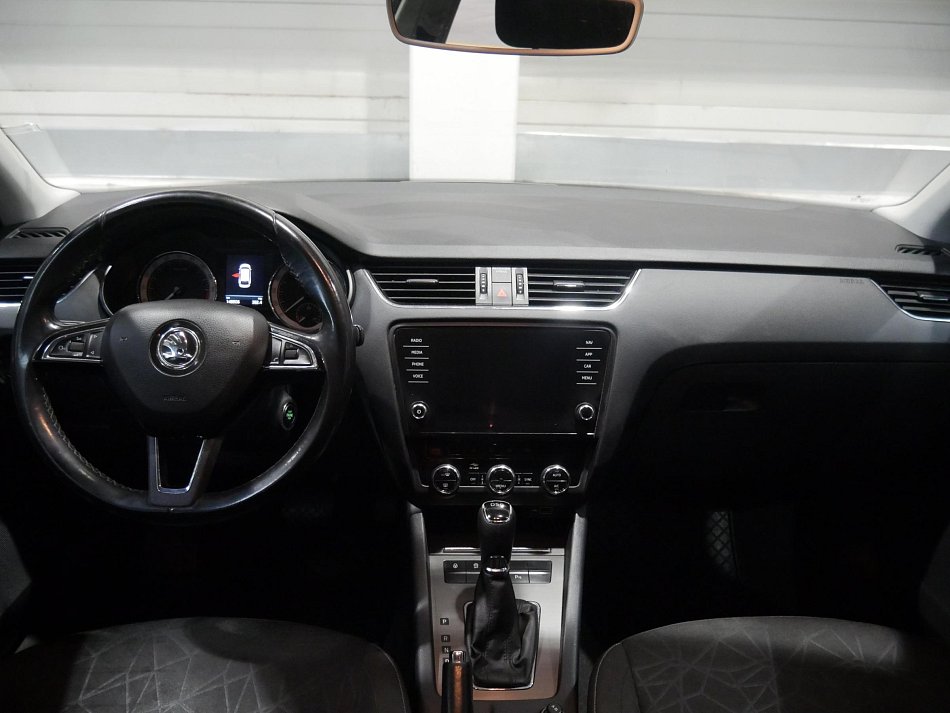 Škoda Octavia III 1.6TDi 