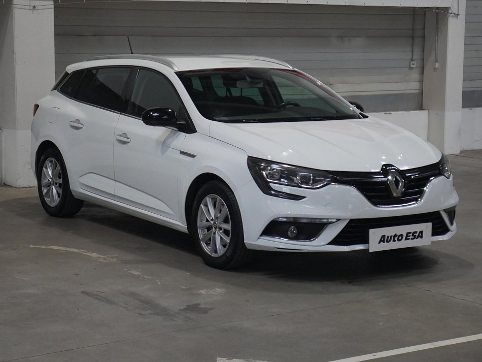 Renault Mégane 1.6i 