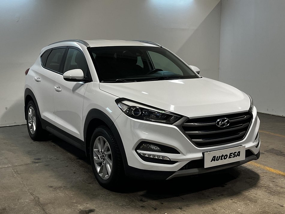 Hyundai Tucson 1.6T-GDi 