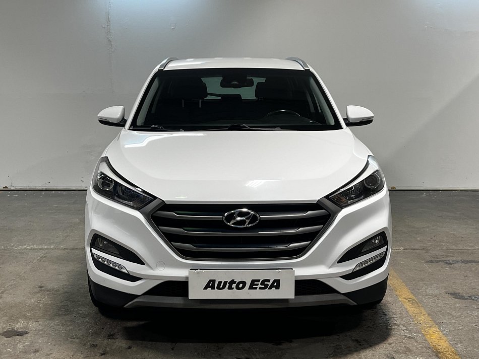 Hyundai Tucson 1.6T-GDi 