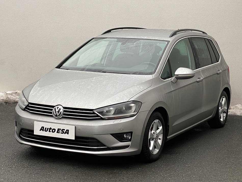 Volkswagen Sportsvan 1.4TSi Highline