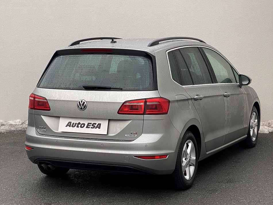 Volkswagen Sportsvan 1.4TSi Highline