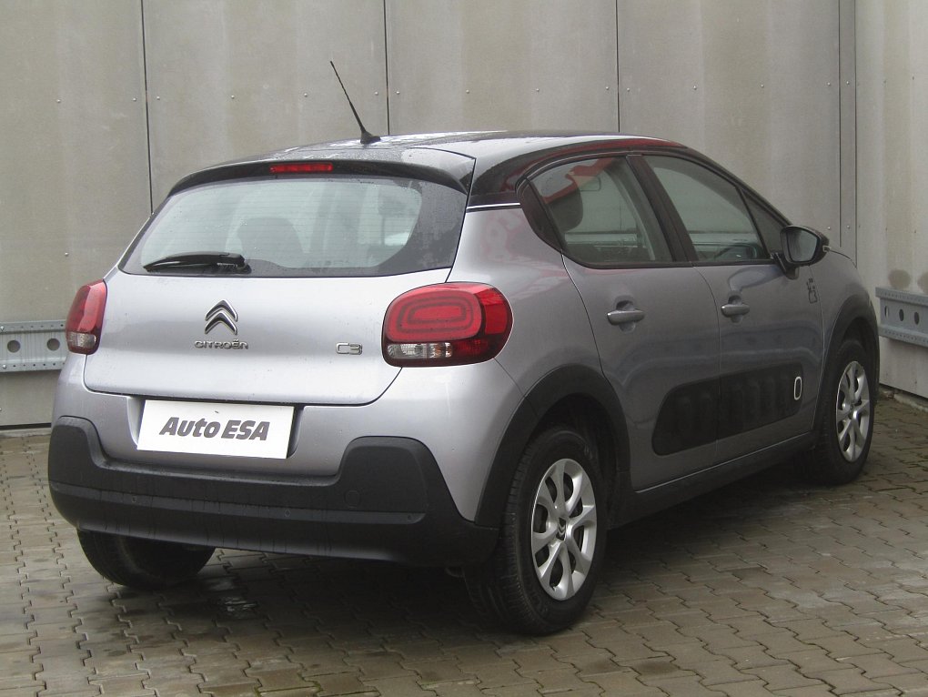 Citroën C3 1.2 PT 