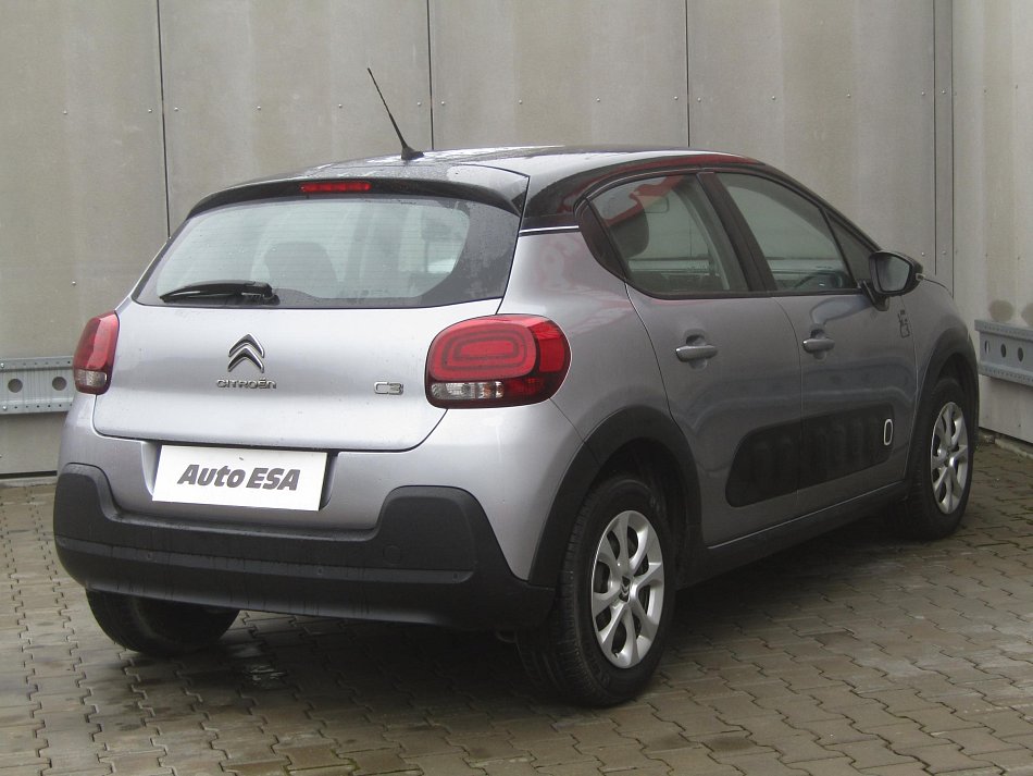 Citroën C3 1.2 PT 