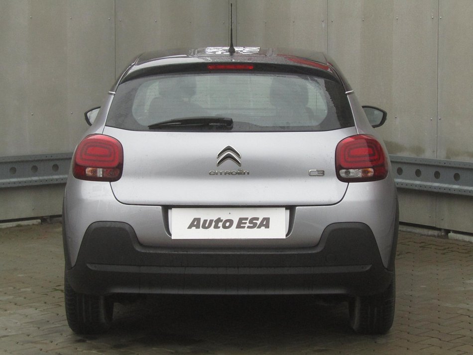 Citroën C3 1.2 PT 