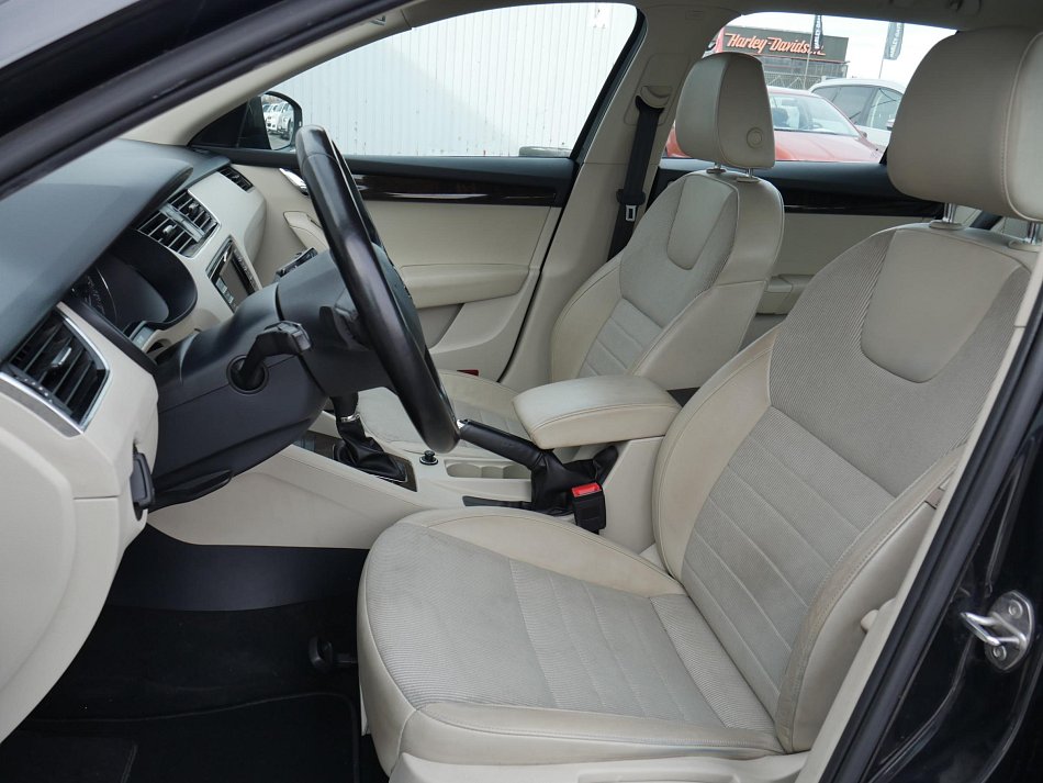 Škoda Octavia III 2.0 TDi 