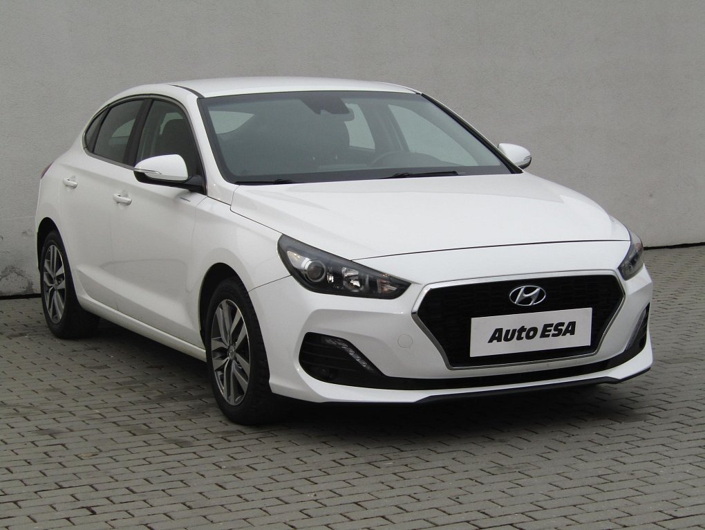 Hyundai I30 1.0T-GDi 