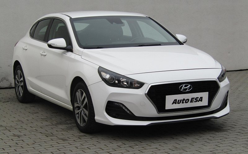 Hyundai I30 1.0T-GDi 