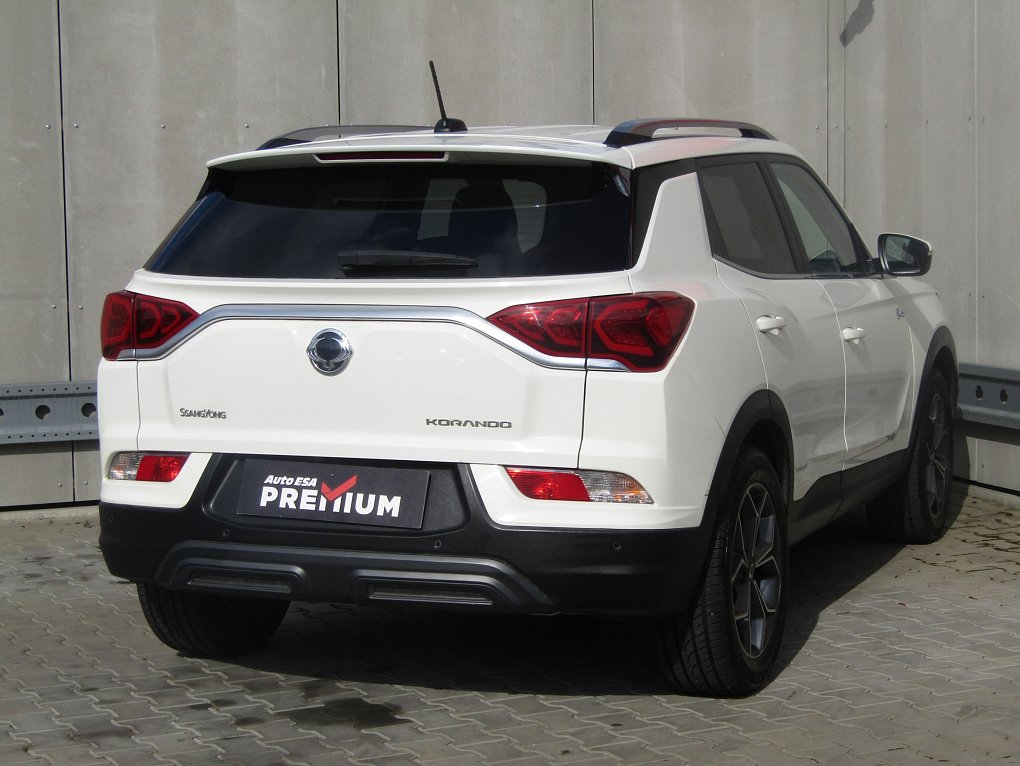 SsangYong Korando 1.5 T-GDi 