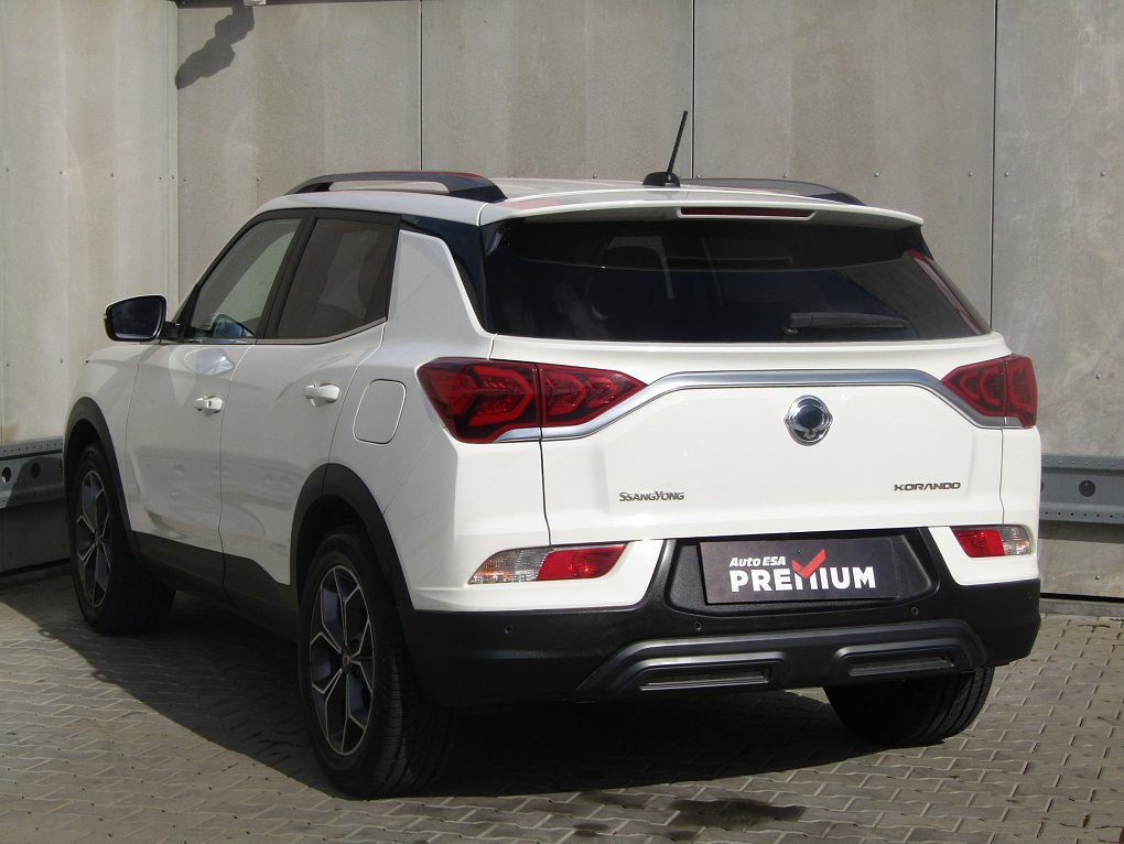 SsangYong Korando 1.5 T-GDi 