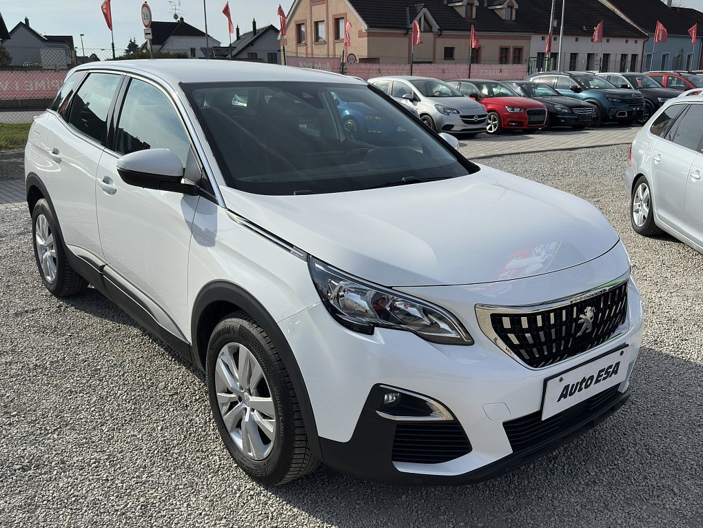 Peugeot 3008 1.5HDI 