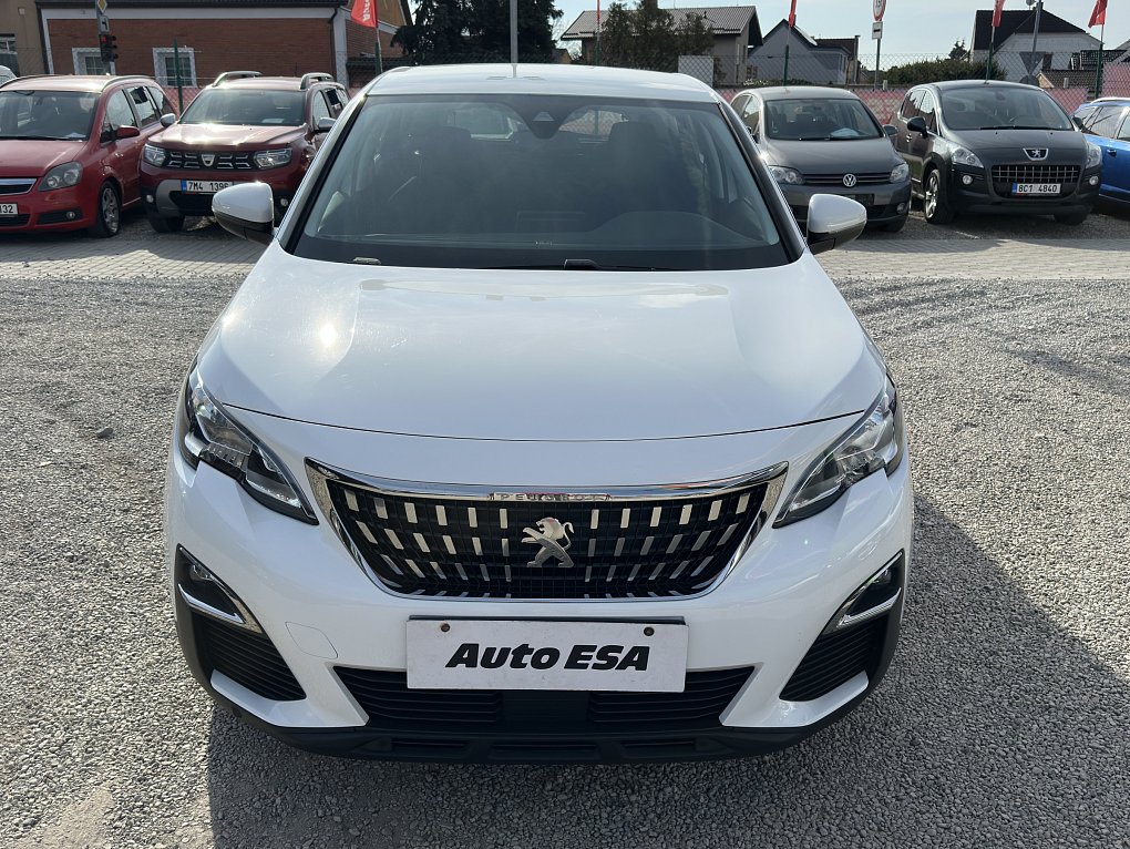Peugeot 3008 1.5HDI 