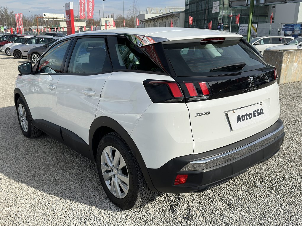 Peugeot 3008 1.5HDI 