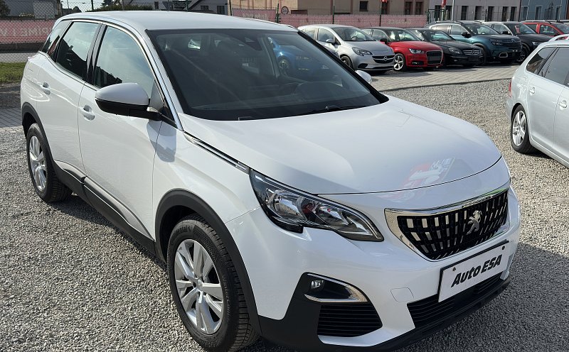 Peugeot 3008 1.5HDI 