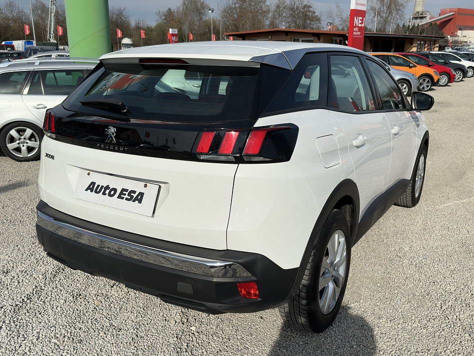 Peugeot 3008 1.5HDI 
