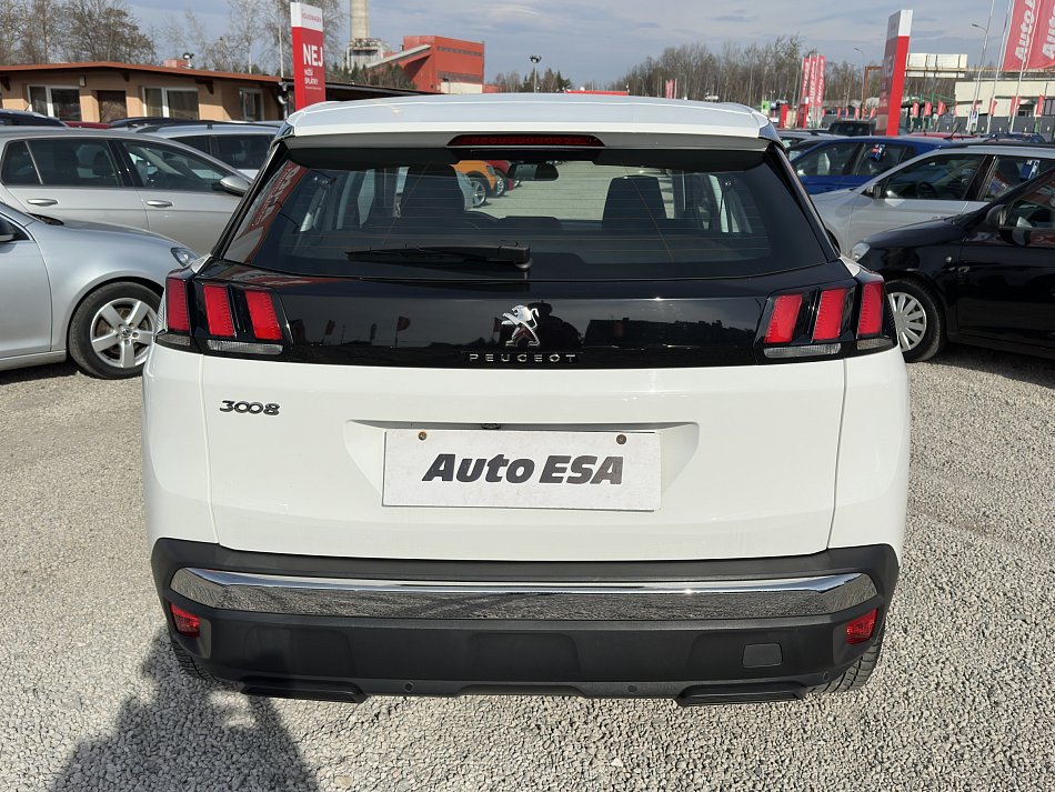 Peugeot 3008 1.5HDI 