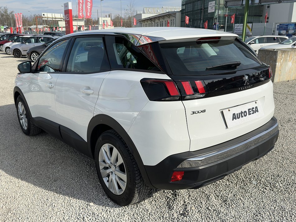 Peugeot 3008 1.5HDI 
