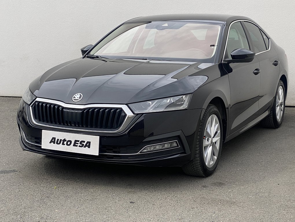 Škoda Octavia IV 2.0 TDi Style