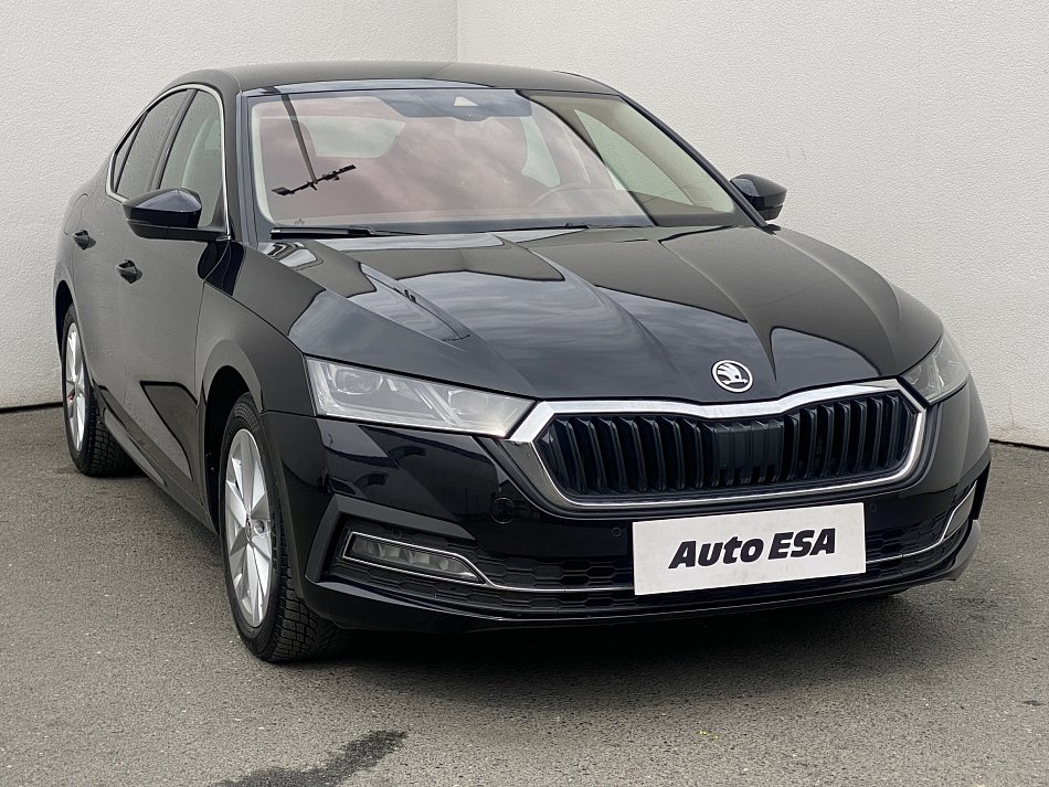 Škoda Octavia IV 2.0 TDi Style