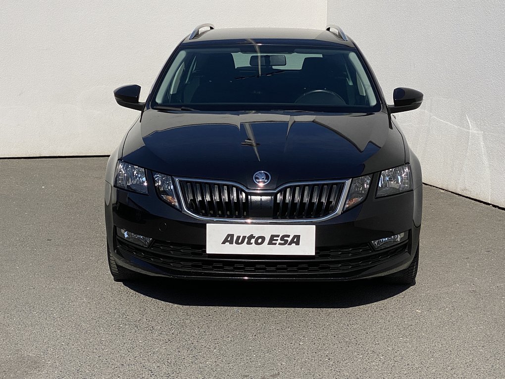 Škoda Octavia III 1.4 TSi 