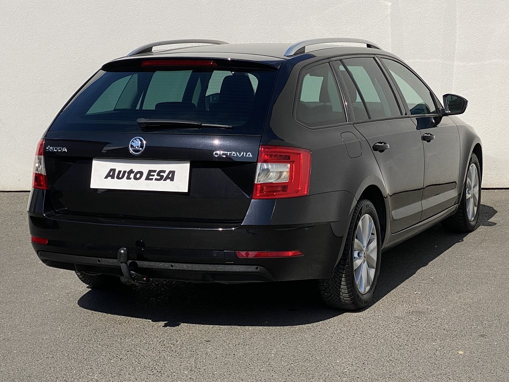 Škoda Octavia III 1.4 TSi 
