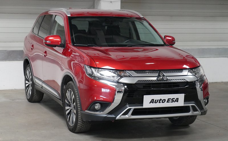 Mitsubishi Outlander 2.0MiVEC 