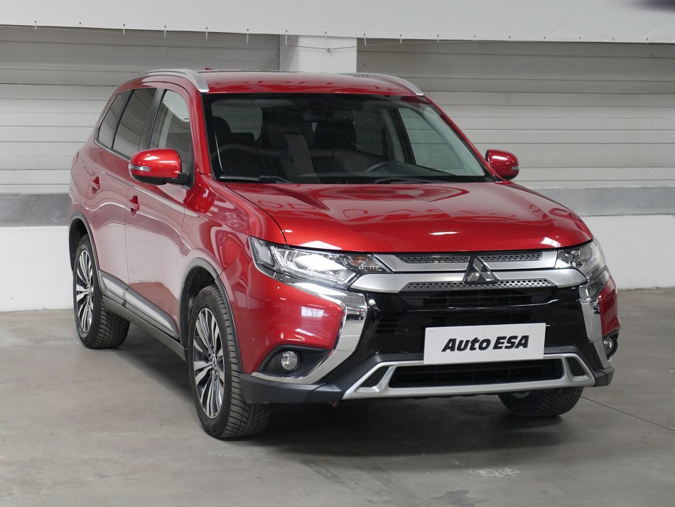 Mitsubishi Outlander 2.0MiVEC 