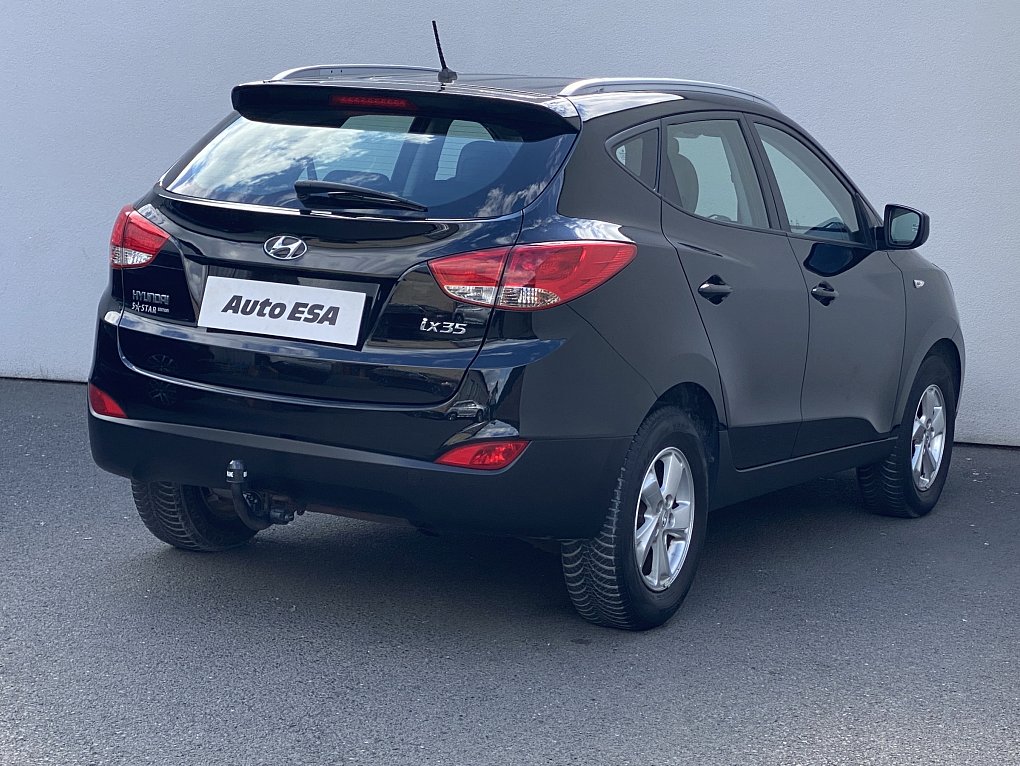 Hyundai Ix35 1.6 GDi 