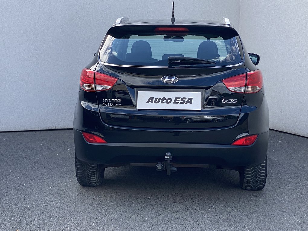 Hyundai Ix35 1.6 GDi 