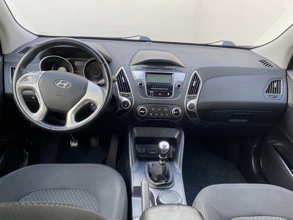 Hyundai Ix35 1.6 GDi 