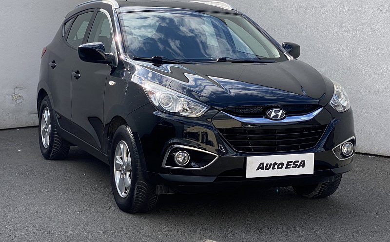 Hyundai Ix35 1.6 GDi 