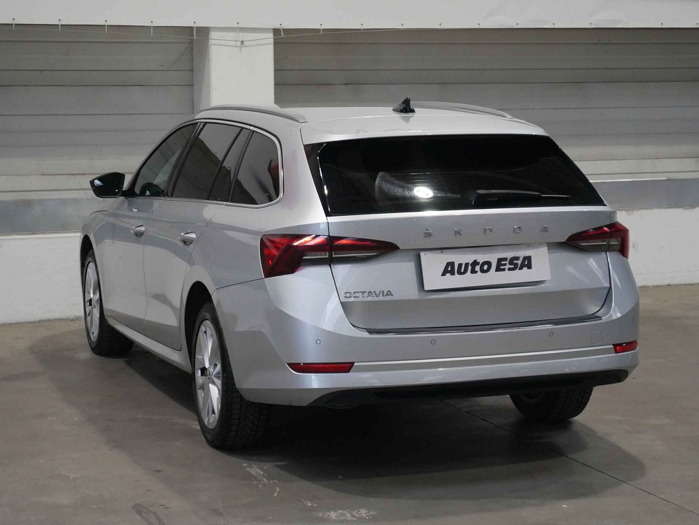Škoda Octavia IV 2.0TDi 