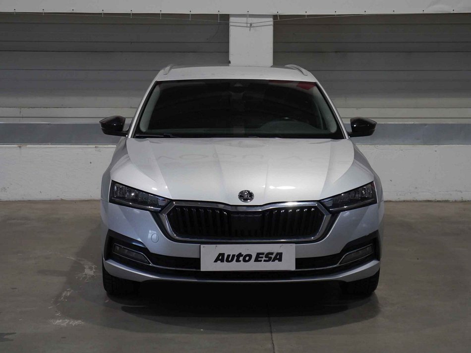 Škoda Octavia IV 2.0TDi 