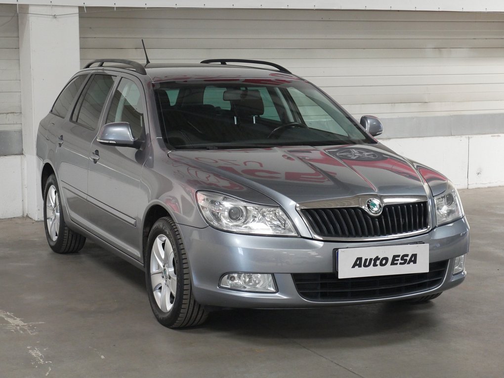 Škoda Octavia II 2.0 TDi 