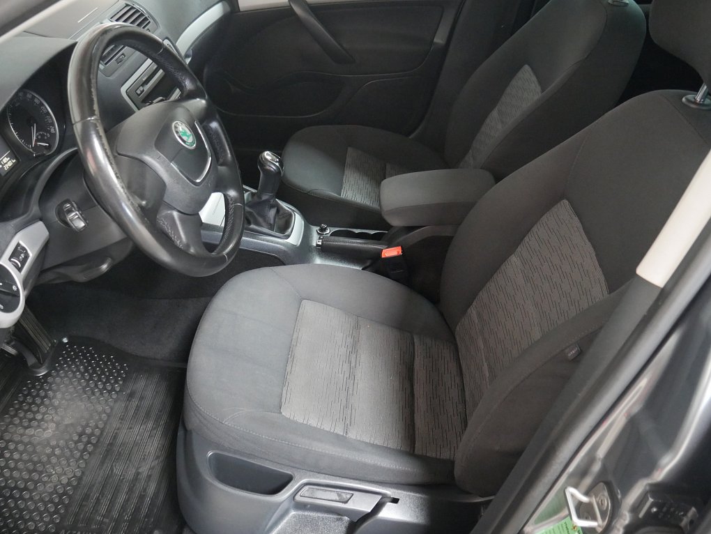 Škoda Octavia II 2.0 TDi 