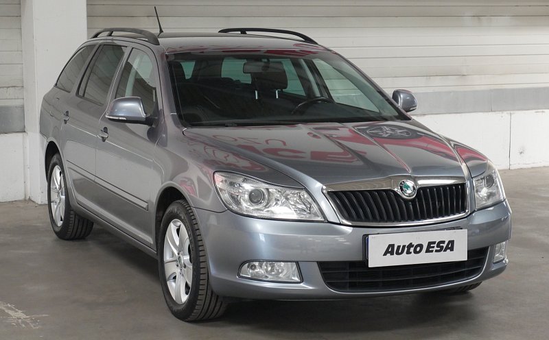 Škoda Octavia II 2.0 TDi 