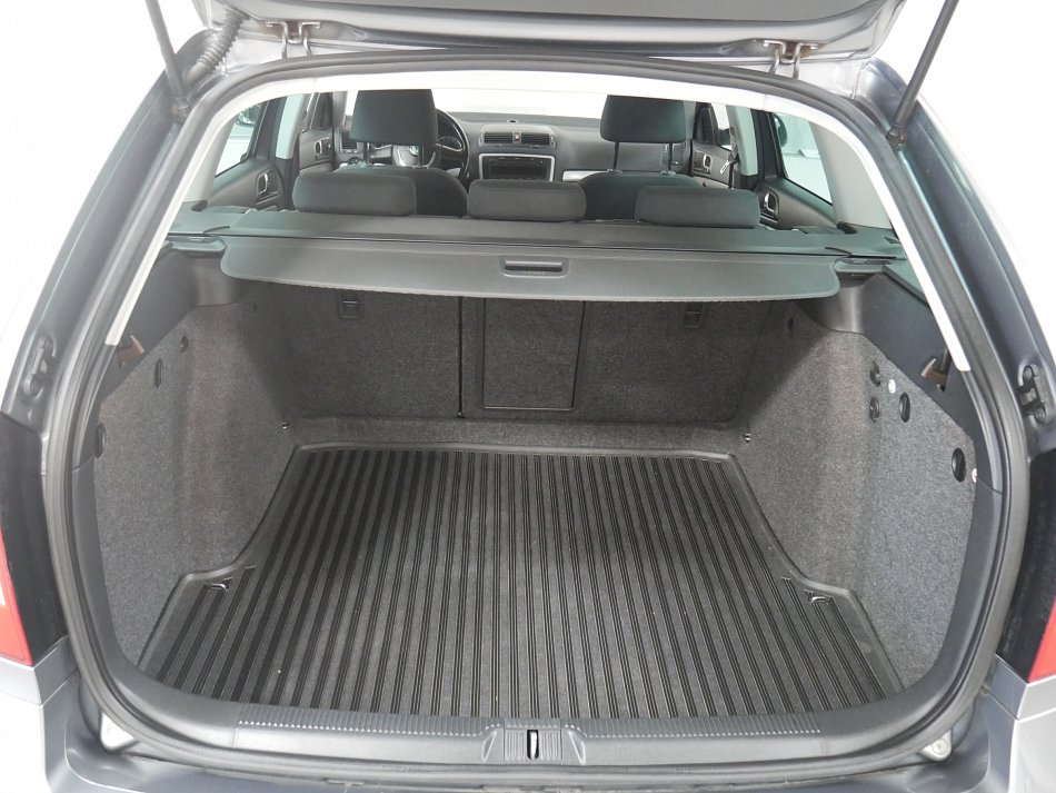 Škoda Octavia II 2.0 TDi 