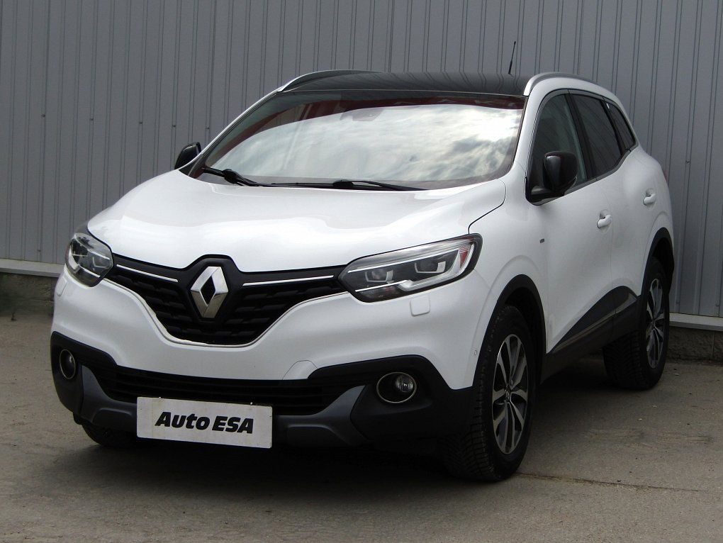 Renault Kadjar 1.6TDCi  4x4