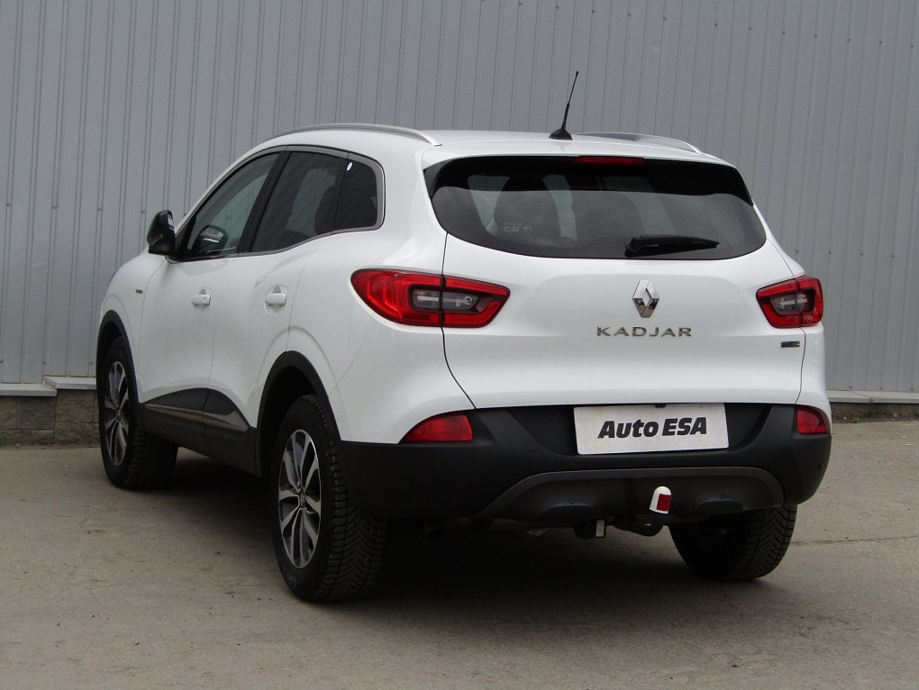 Renault Kadjar 1.6TDCi  4x4