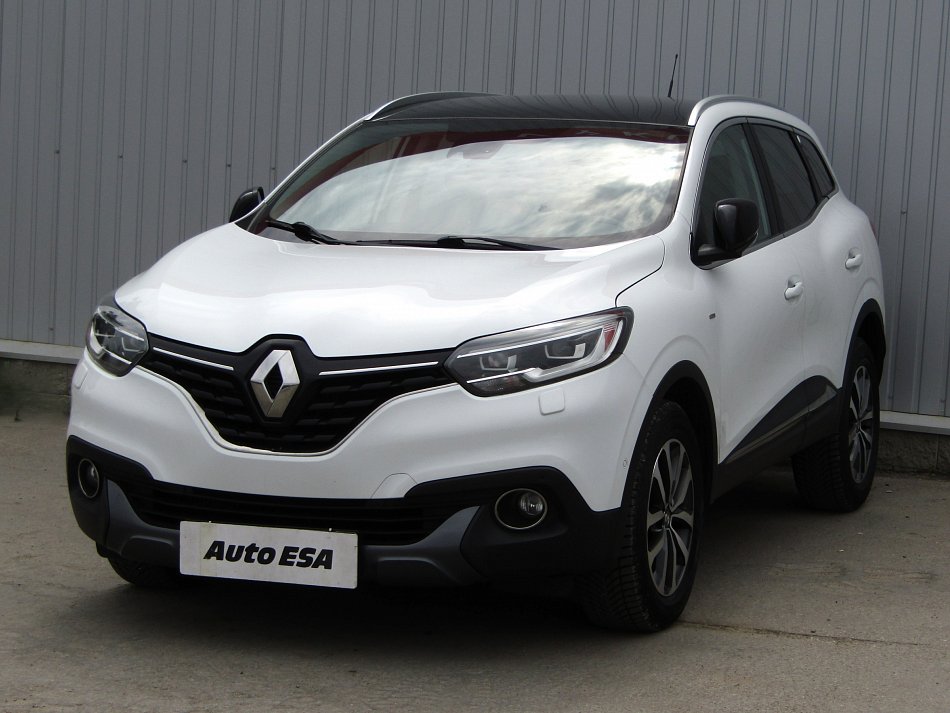Renault Kadjar 1.6TDCi  4x4