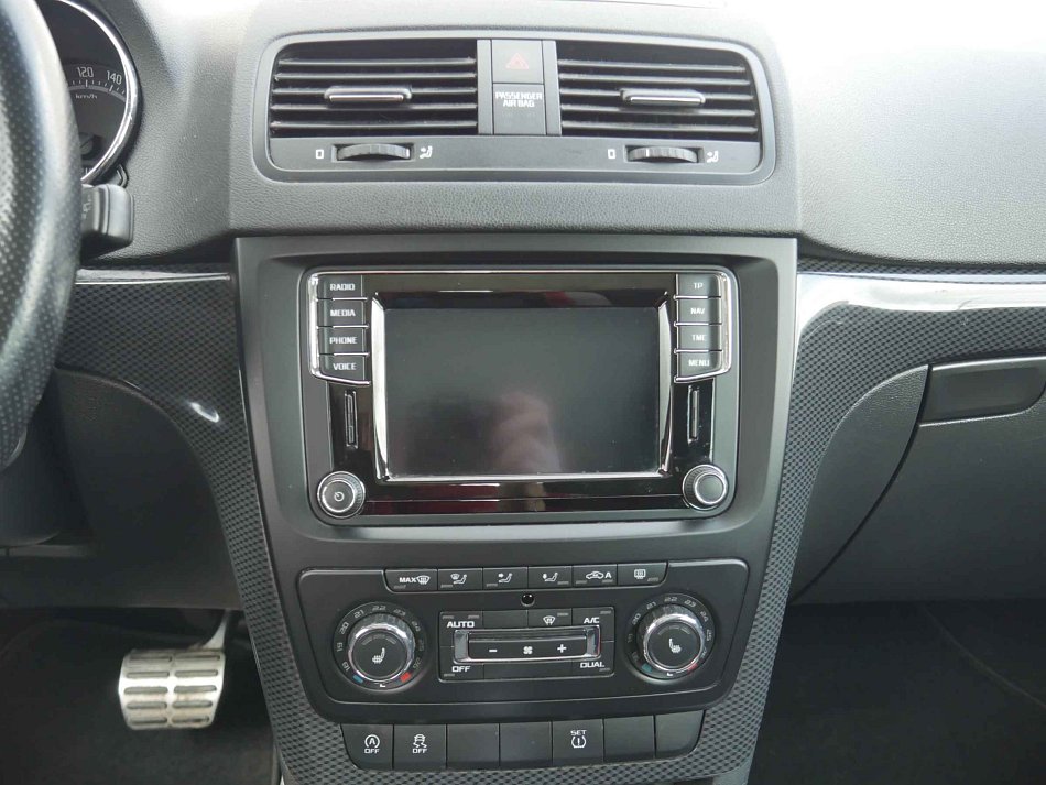Škoda Yeti 1.4TSi Monte Carlo