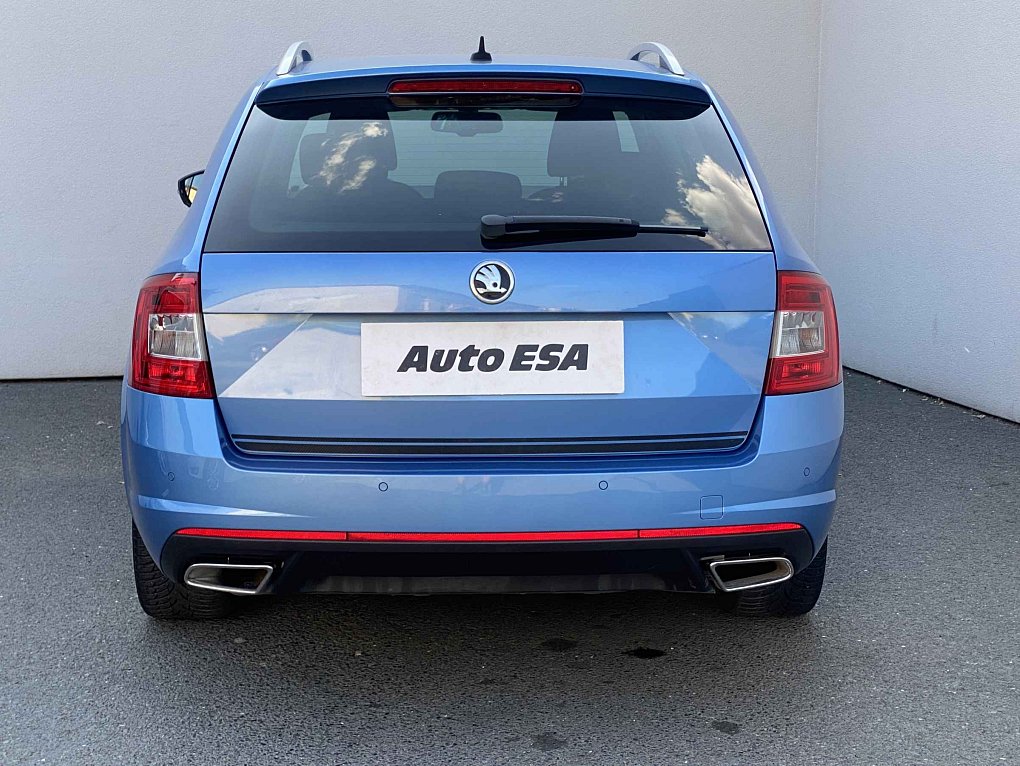 Škoda Octavia III 1.6 TDi Elegance